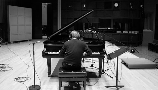 ryuichi sakamoto